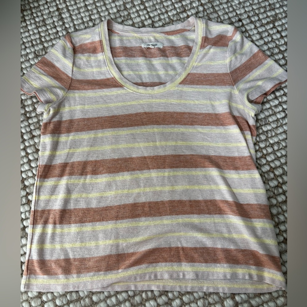 Madewell casual tee